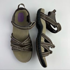 Teva Tirra 4266 Women's Hiking Water Sport Sandals Shoes